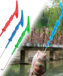 Security Extractor Fishing Universal Fly Nail Knot Tying Tools Extractor Hook Remover Quick Knot Tying Loop Knot Tyer Fish Tools