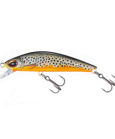 NEW LTHTUG Japanese Design Pesca Wobbling Fishing Lure 63mm 7.5g Sinking Minnow Isca Artificial Baits For Bass Perch Pike Trout 2