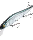 1PCS 115mm 14g Minnow Fishing Lure Wobblers Sinking Deep Artificial Quality Plastic Hard Bait Crankbait Pesca Bass Tackle